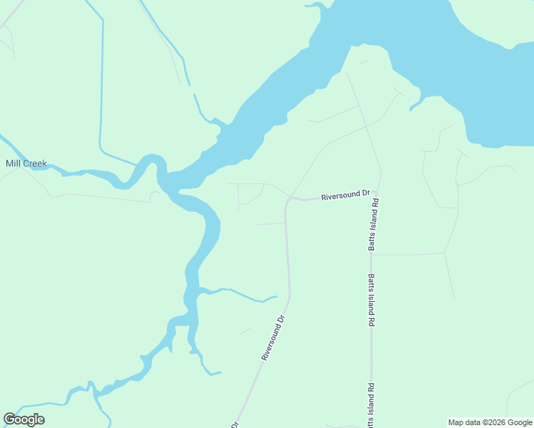 map of restaurants, bars, coffee shops, grocery stores, and more near 209 Winfall Circle in Edenton