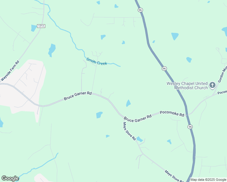 map of restaurants, bars, coffee shops, grocery stores, and more near 1188 Shelby Lane in Franklinton