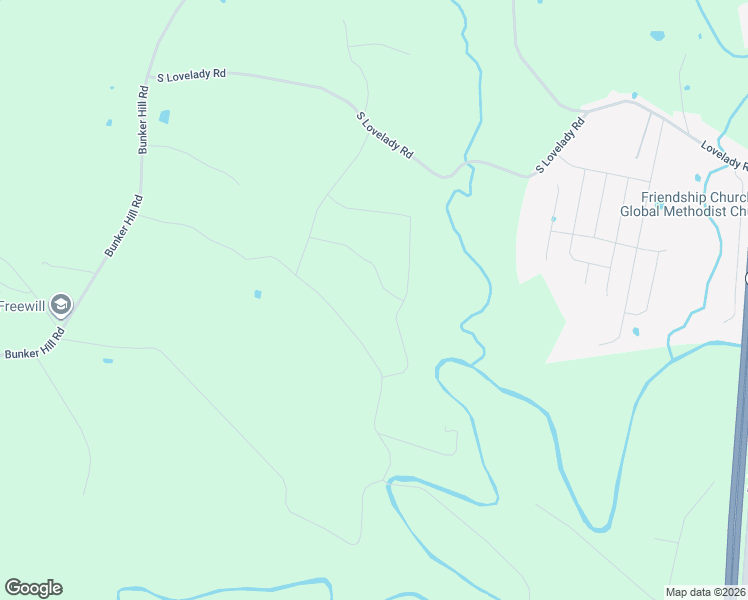 map of restaurants, bars, coffee shops, grocery stores, and more near 631 Thompson Creek Lane in Cookeville