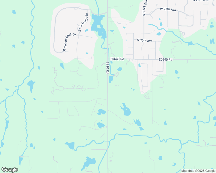 map of restaurants, bars, coffee shops, grocery stores, and more near 3415 South Sangre Road in Stillwater