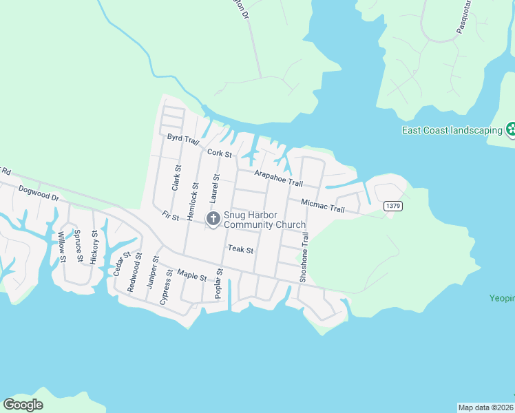 map of restaurants, bars, coffee shops, grocery stores, and more near 148 Chestnut Street in Hertford