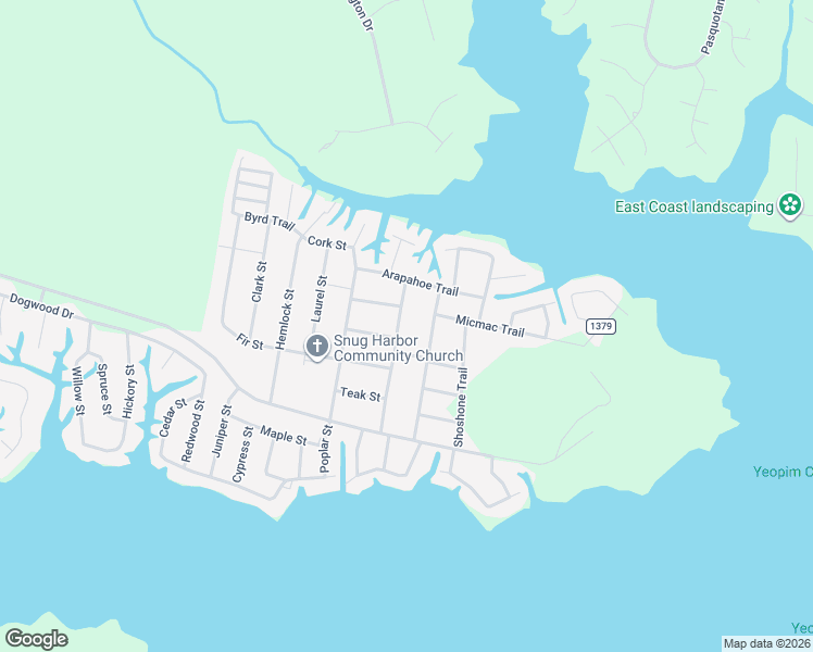 map of restaurants, bars, coffee shops, grocery stores, and more near 148 Chestnut Street in Hertford