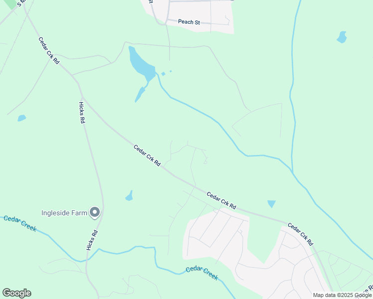 map of restaurants, bars, coffee shops, grocery stores, and more near 27-30 Sweet Clover Drive in Franklinton