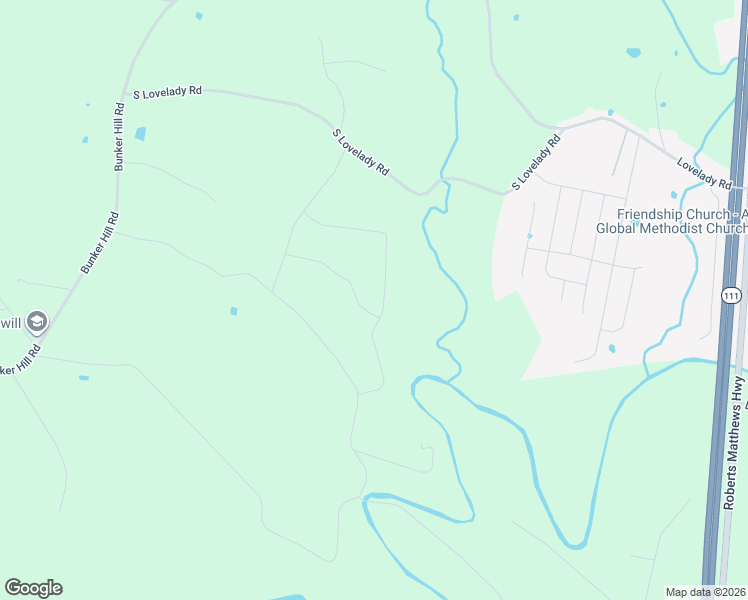 map of restaurants, bars, coffee shops, grocery stores, and more near 679 Blue Water Drive in Cookeville