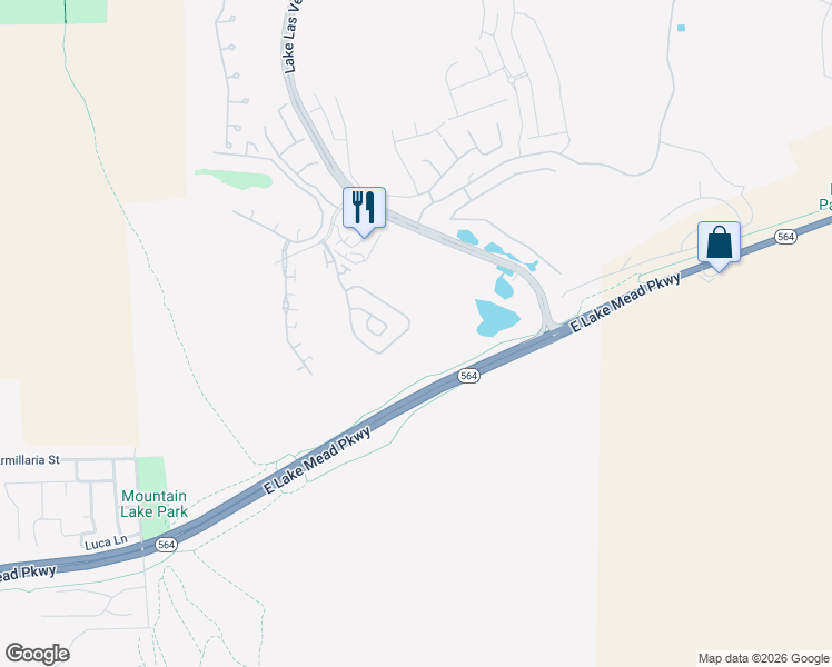 map of restaurants, bars, coffee shops, grocery stores, and more near 1151 Casa Palermo Circle in Henderson