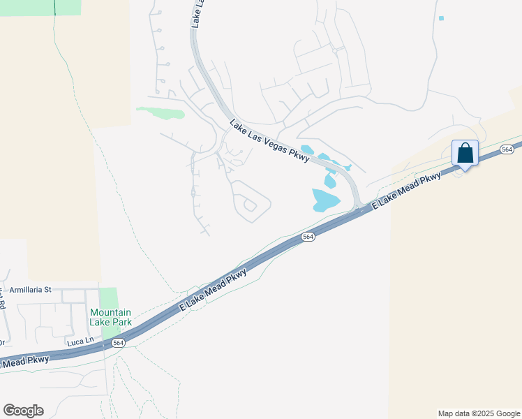 map of restaurants, bars, coffee shops, grocery stores, and more near 1185 Via Casa Palermo in Henderson