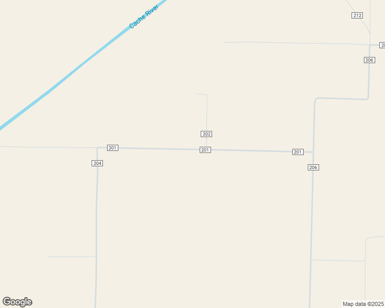 map of restaurants, bars, coffee shops, grocery stores, and more near Greene Road 201 in Greene County