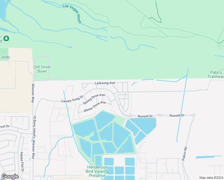 map of restaurants, bars, coffee shops, grocery stores, and more near 364 Canary Song Drive in Henderson