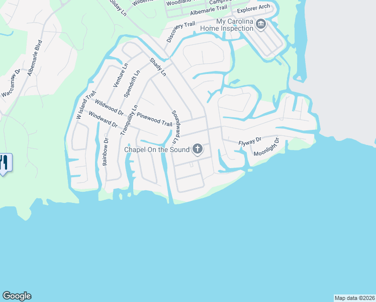 map of restaurants, bars, coffee shops, grocery stores, and more near 116-138 Leisure Rd in Hertford
