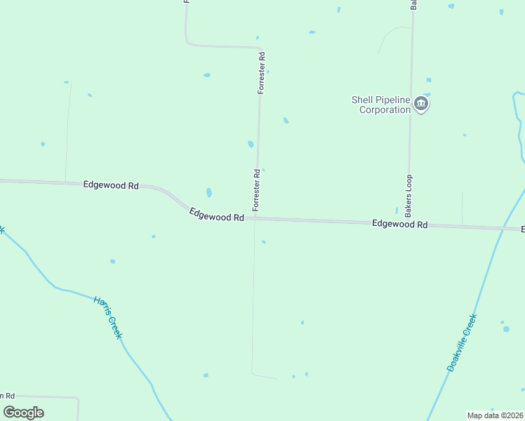 map of restaurants, bars, coffee shops, grocery stores, and more near 1569 Edgewood Road in Newbern