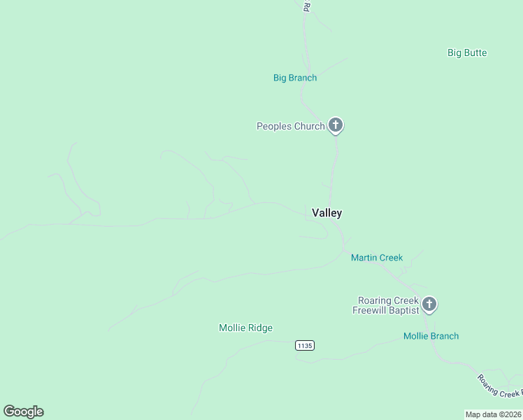 map of restaurants, bars, coffee shops, grocery stores, and more near 229 Jerry's Creek Road in Newland