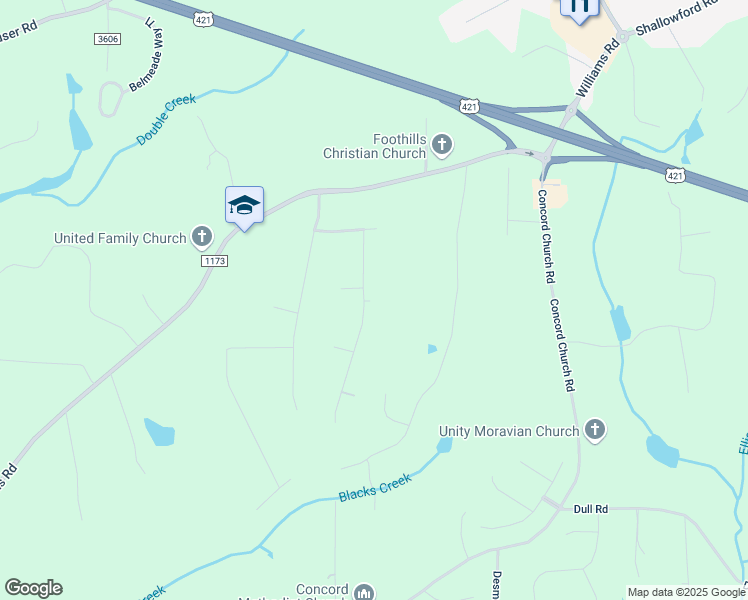 map of restaurants, bars, coffee shops, grocery stores, and more near 433 Roller Mill Drive in Lewisville