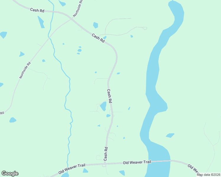 map of restaurants, bars, coffee shops, grocery stores, and more near 1500 Cash Road in Creedmoor