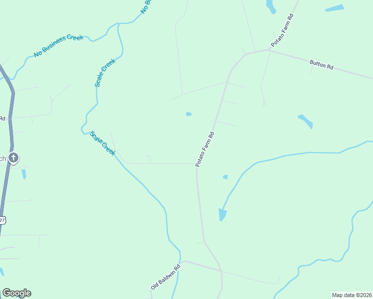 map of restaurants, bars, coffee shops, grocery stores, and more near 2145 Potato Farm Road in Crossville
