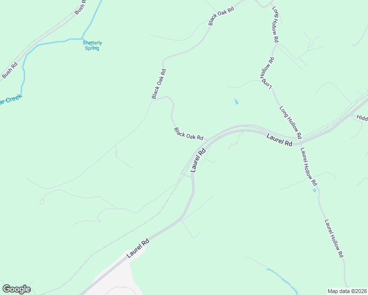 map of restaurants, bars, coffee shops, grocery stores, and more near 692 Black Oak Road in Clinton