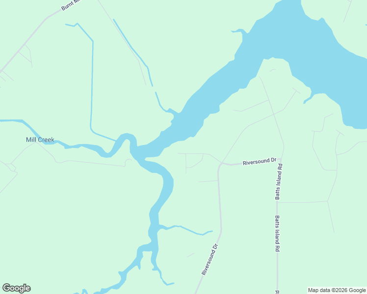 map of restaurants, bars, coffee shops, grocery stores, and more near 109 Norcum Point Road in Edenton