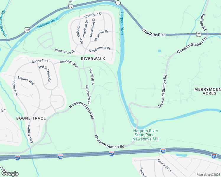 map of restaurants, bars, coffee shops, grocery stores, and more near 204 Springhaven Court in Nashville
