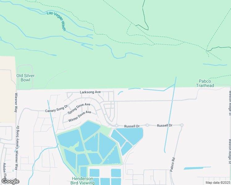 map of restaurants, bars, coffee shops, grocery stores, and more near 1188 Melody Lark Street in Henderson