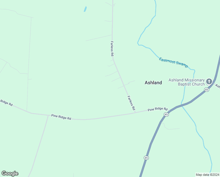 map of restaurants, bars, coffee shops, grocery stores, and more near 127 Farless Road in Merry Hill