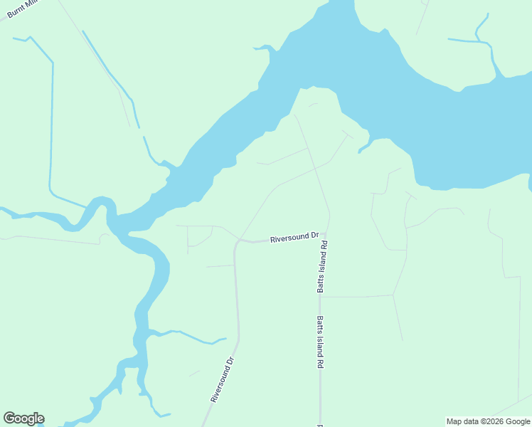 map of restaurants, bars, coffee shops, grocery stores, and more near 420 Riversound Drive in Edenton