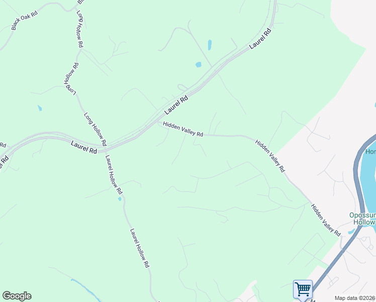 map of restaurants, bars, coffee shops, grocery stores, and more near 431 Hidden Valley Road in Clinton