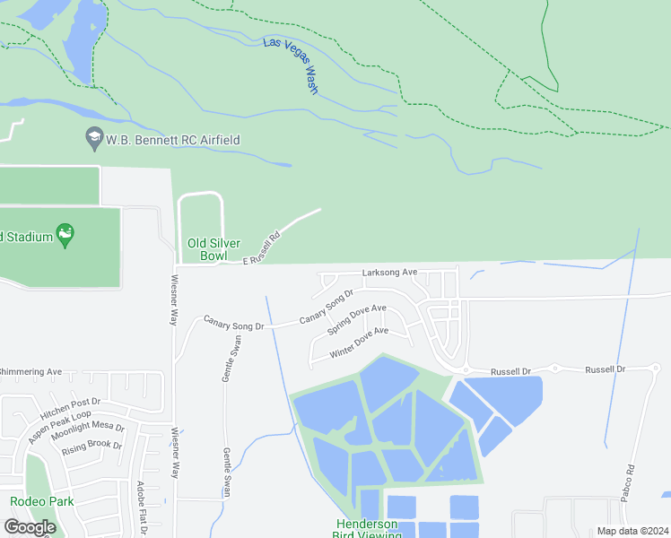 map of restaurants, bars, coffee shops, grocery stores, and more near 422 Larksong Avenue in Whitney