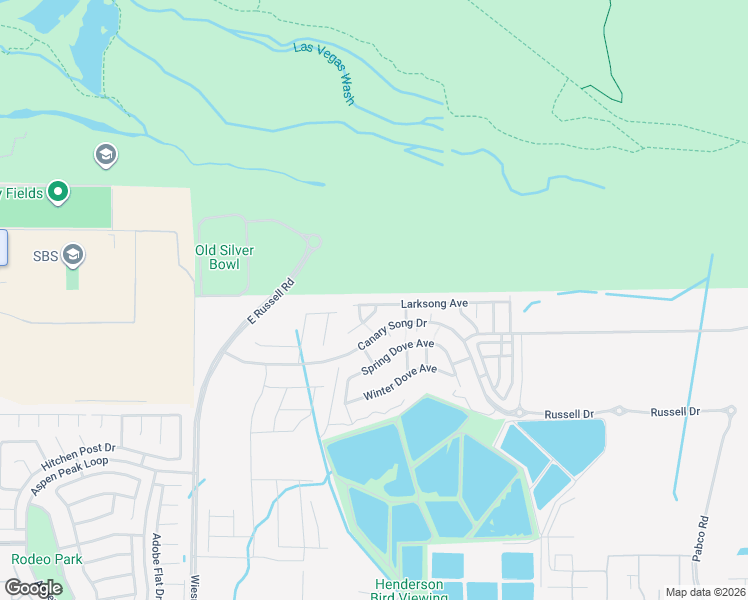 map of restaurants, bars, coffee shops, grocery stores, and more near 422 Larksong Avenue in Whitney