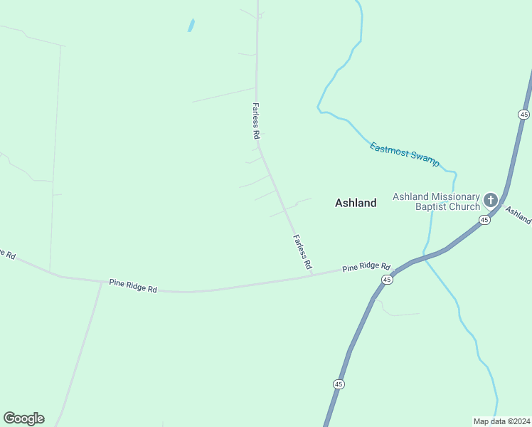 map of restaurants, bars, coffee shops, grocery stores, and more near 125 Farless Road in Merry Hill