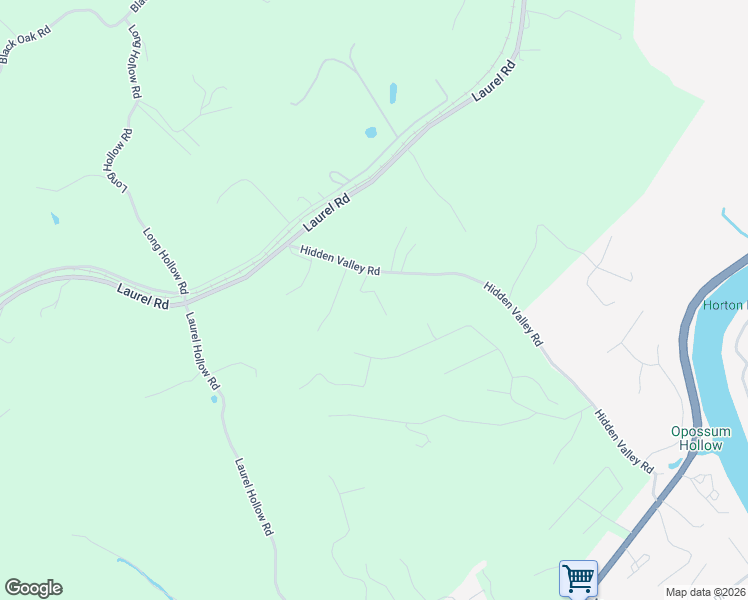 map of restaurants, bars, coffee shops, grocery stores, and more near 431 Hidden Valley Road in Clinton