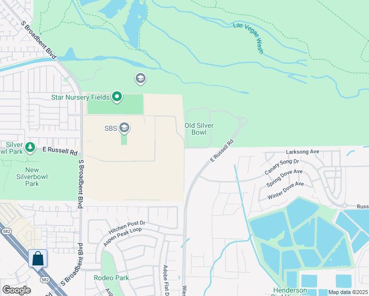 map of restaurants, bars, coffee shops, grocery stores, and more near 5632 Wiesner Way in Las Vegas
