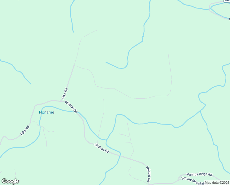 map of restaurants, bars, coffee shops, grocery stores, and more near 496 Pearson Road in Moravian Falls