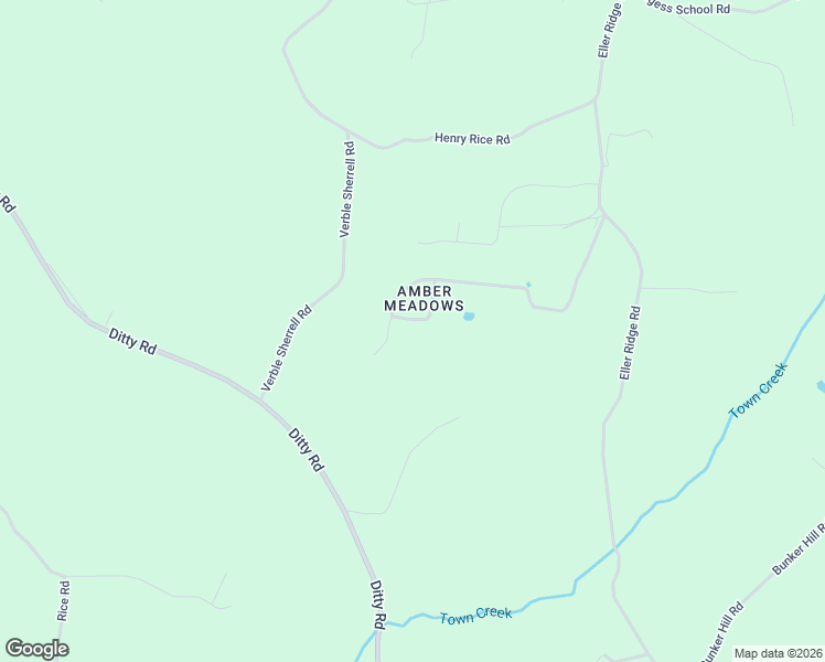 map of restaurants, bars, coffee shops, grocery stores, and more near 2431 Amber Meadows Road in Cookeville