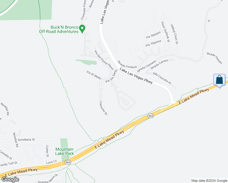 map of restaurants, bars, coffee shops, grocery stores, and more near 1243 Casa Palermo Circle in Henderson