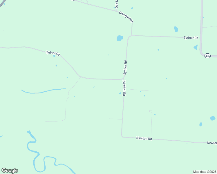 map of restaurants, bars, coffee shops, grocery stores, and more near 1240 Sydnor Road in McKenzie