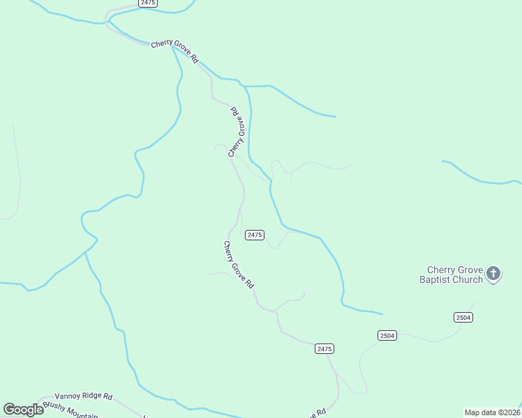 map of restaurants, bars, coffee shops, grocery stores, and more near 1784 Cherry Grove Road in Moravian Falls