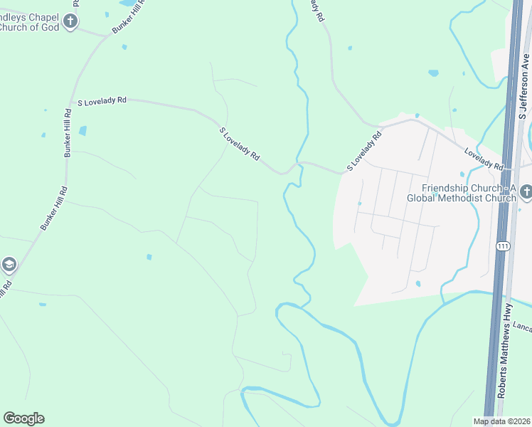 map of restaurants, bars, coffee shops, grocery stores, and more near 659 Blue Water Drive in Cookeville