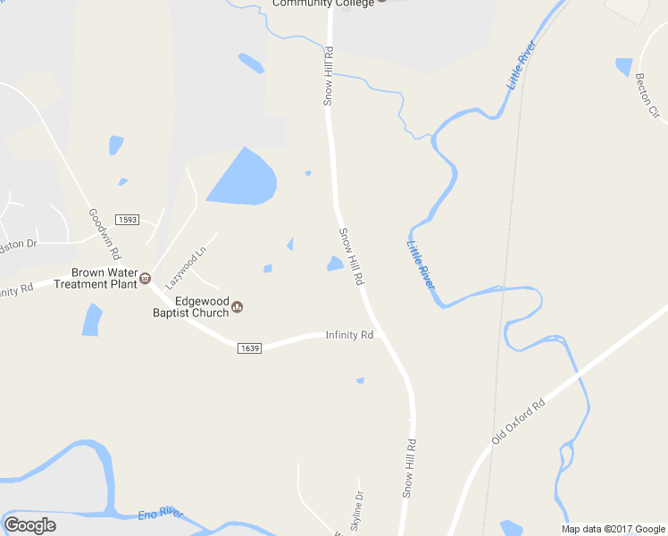 map of restaurants, bars, coffee shops, grocery stores, and more near 3008 Snow Hill Road in Durham