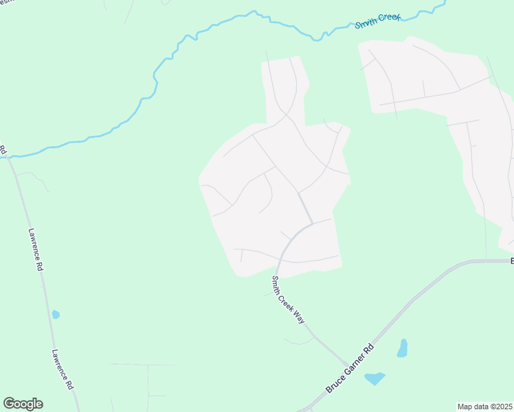 map of restaurants, bars, coffee shops, grocery stores, and more near 3587 Cotton Field Court in Wake Forest