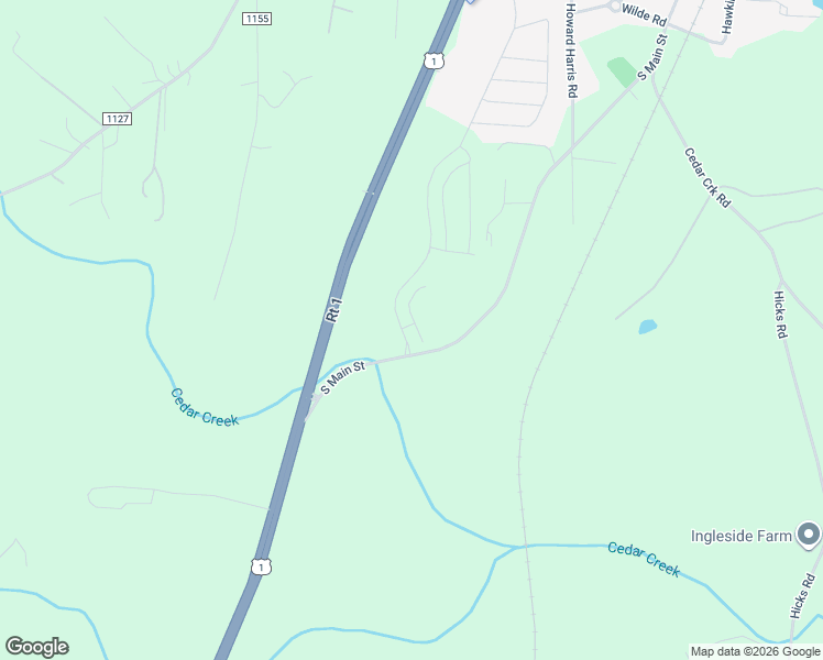 map of restaurants, bars, coffee shops, grocery stores, and more near in Franklinton