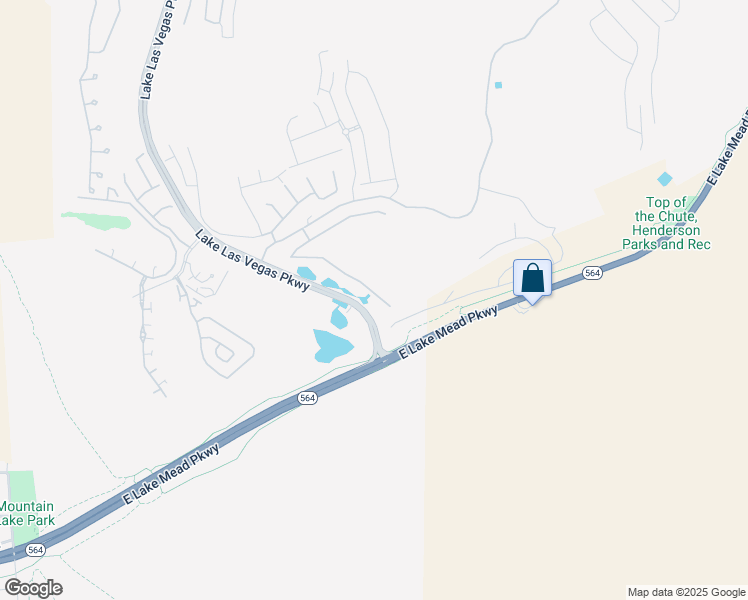 map of restaurants, bars, coffee shops, grocery stores, and more near 19 Alta Cascata Place in Henderson