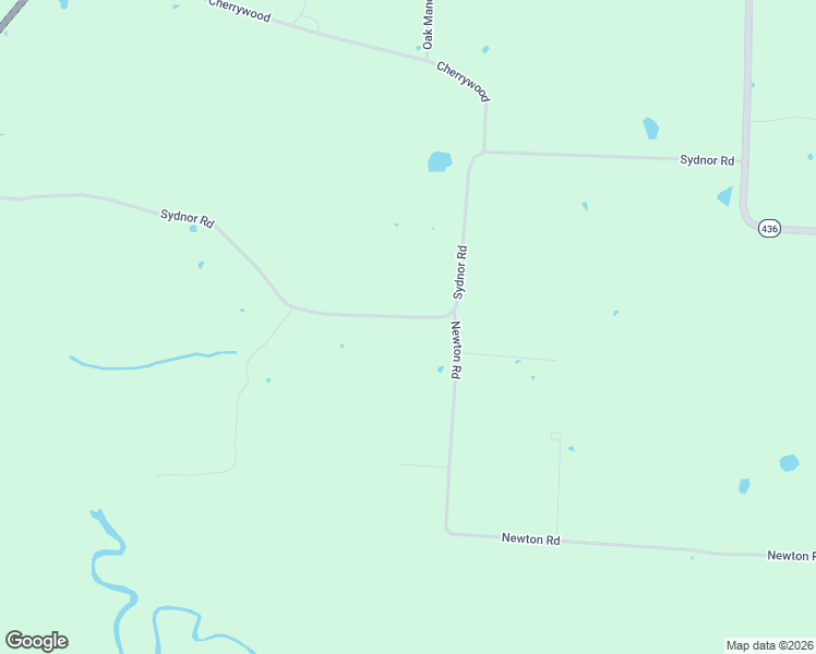 map of restaurants, bars, coffee shops, grocery stores, and more near 1240 Sydnor Road in McKenzie