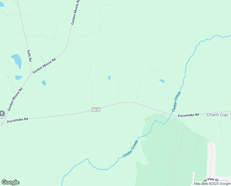 map of restaurants, bars, coffee shops, grocery stores, and more near 1646 Pocomoke Road in Franklinton