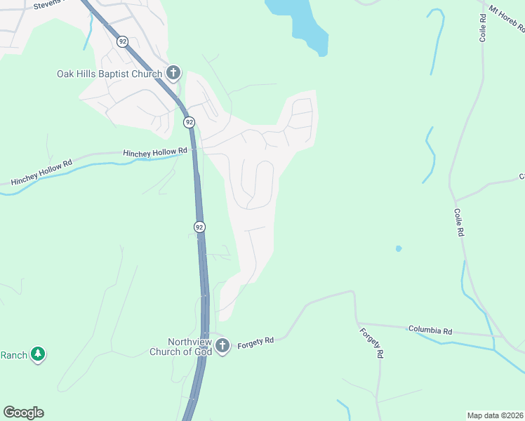 map of restaurants, bars, coffee shops, grocery stores, and more near 1246 Jessica Loop in Jefferson City