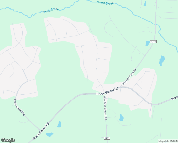 map of restaurants, bars, coffee shops, grocery stores, and more near 1512 Anterra Drive in Wake Forest