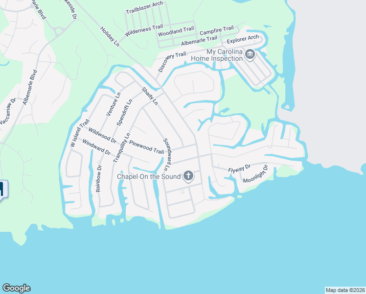 map of restaurants, bars, coffee shops, grocery stores, and more near 101-153 Shady Lane in Hertford