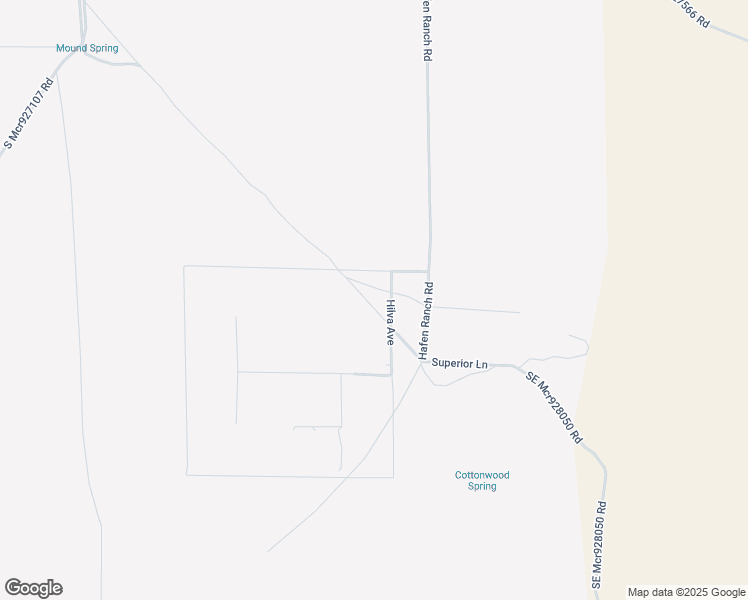 map of restaurants, bars, coffee shops, grocery stores, and more near 9130 South Hilva Avenue in Pahrump