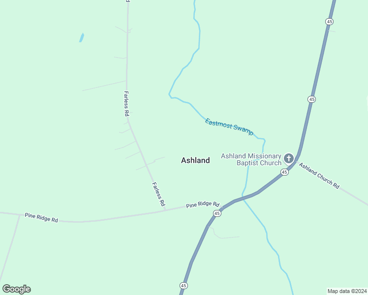 map of restaurants, bars, coffee shops, grocery stores, and more near 128 Farless Road in Merry Hill
