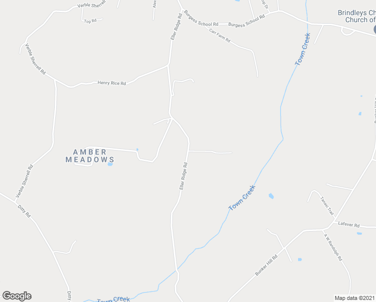 map of restaurants, bars, coffee shops, grocery stores, and more near 4572 Eller Ridge Road in Cookeville