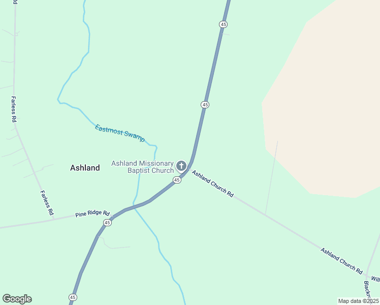 map of restaurants, bars, coffee shops, grocery stores, and more near 909 North Carolina 45 in Merry Hill