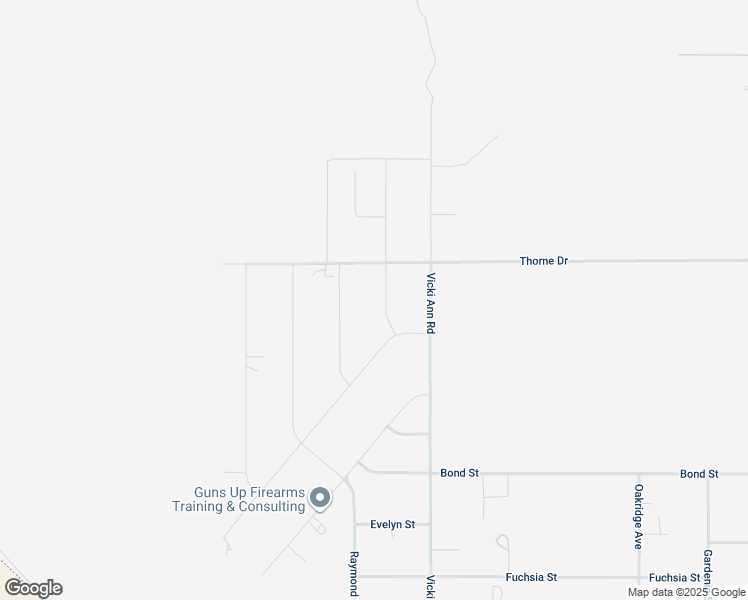 map of restaurants, bars, coffee shops, grocery stores, and more near 9090 South Josephine Street in Pahrump